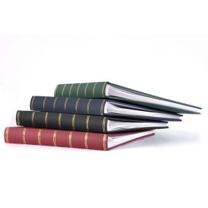 Henzo Album fotografico CHAMPAGNE 35x35 cm 70 pagine bianche