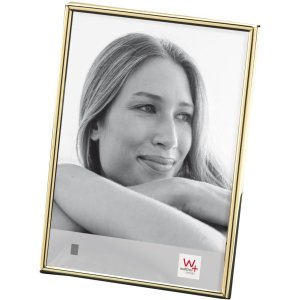 Chloe cornice classica argento lucido doppia cornice tripla cornice