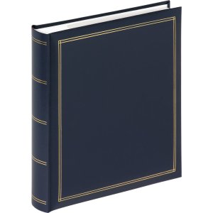 Walther Stock Album Monza 10x15 cm e 13x18 cm 200 foto e 300 foto