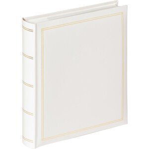 Walther Stock Album Monza 10x15 cm e 13x18 cm 200 foto e...