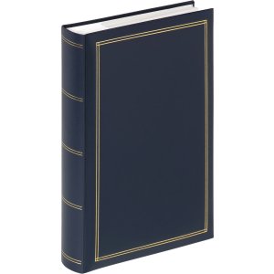 Walther Stock Album Monza 10x15 cm e 13x18 cm 200 foto e 300 foto