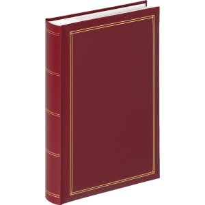 Walther Stock Album Monza 10x15 cm e 13x18 cm 200 foto e 300 foto