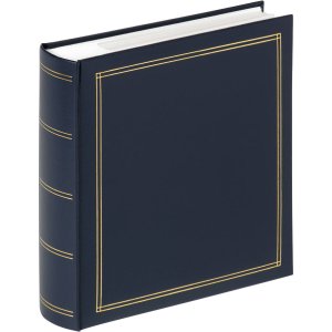 Walther Stock Album Monza 10x15 cm e 13x18 cm 200 foto e 300 foto