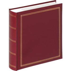 Walther Stock Album Monza 10x15 cm e 13x18 cm 200 foto e 300 foto