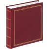 Walther Stock Album Monza 10x15 cm e 13x18 cm 200 foto e 300 foto