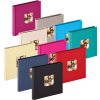 Walther Album fotografico piccolo FUN 18x18 cm 30 pagine nere