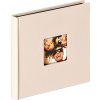 Walther Album fotografico piccolo FUN 18x18 cm 30 pagine nere