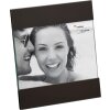 Cornice AVA nera e argento 10x15 cm, 13x18 cm e 15x20 cm