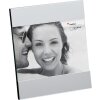 Cornice AVA nera e argento 10x15 cm, 13x18 cm e 15x20 cm