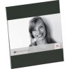 Cornice AVA nera e argento 10x15 cm, 13x18 cm e 15x20 cm