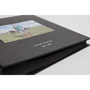 Goffratura personalizzata per album fotografico oro argento goffratura cieca fino a 40 caratteri