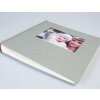 Goffratura personalizzata per album fotografico oro argento goffratura cieca fino a 40 caratteri
