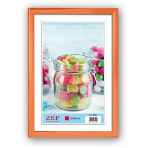 Cornice in plastica YB assortita da 10x15 cm a 50x70 cm