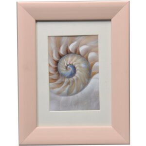 Struttura in legno Soft Cloud con passe-partout