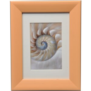 Struttura in legno Soft Cloud con passe-partout
