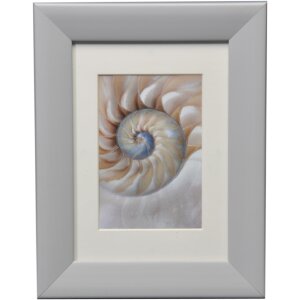 Struttura in legno Soft Cloud con passe-partout