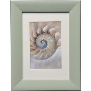 Struttura in legno Soft Cloud con passe-partout