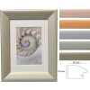 Struttura in legno Soft Cloud con passe-partout