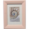 Struttura in legno Soft Cloud con passe-partout