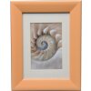 Struttura in legno Soft Cloud con passe-partout