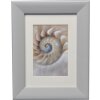 Struttura in legno Soft Cloud con passe-partout