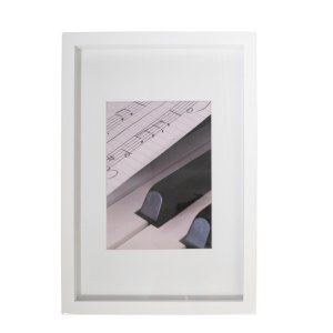 Telaio in legno per pianoforte Henzo High Gloss
