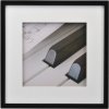 Telaio in legno per pianoforte Henzo High Gloss