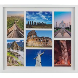 Henzo Gallery Frame Piano da 3 a 24 foto 10x15 cm e 13x18 cm