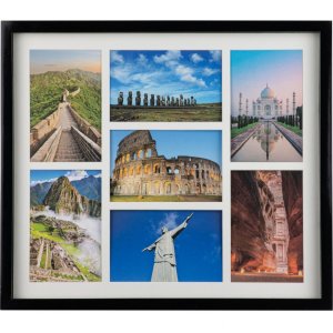 Henzo Gallery Frame Piano da 3 a 24 foto 10x15 cm e 13x18 cm