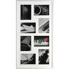 Henzo Gallery Frame Piano da 3 a 24 foto 10x15 cm e 13x18 cm
