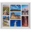 Henzo Gallery Frame Piano da 3 a 24 foto 10x15 cm e 13x18 cm