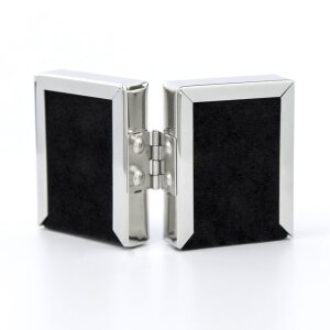 Doppio Mini Frame 2 immagini 3,5x4,5 cm