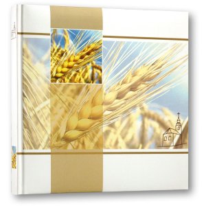 MM242412 Album fotografico comunione 24x24 cm
