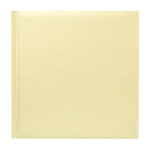 ZEP Album fotografico Easy cream 24x24 cm 24 pagine bianche