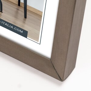 Nuova cornice Easy 20x30 cm bronzo