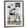 Nuova cornice Easy 20x30 cm bronzo