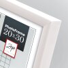 Nuovo Easy Picture Frame 20x30 cm bianco
