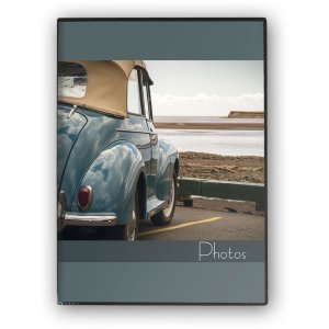 Mini album con copertina morbida ZEP ALLY 96 foto 13x19 cm