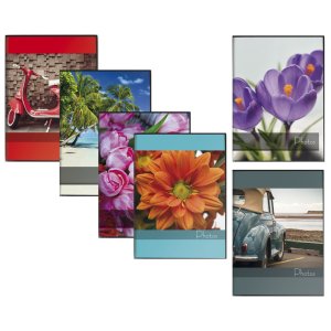ZEP Mini Album ALLY 40 foto 10x15 cm assortite