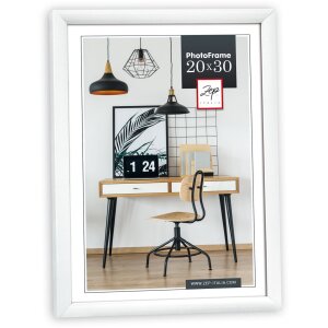 Nuova cornice Easy 40x50 cm bianco