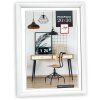 Nuova cornice Easy 40x50 cm bianco