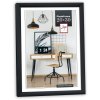 Cornice in plastica ZEP New Easy 30x40 cm nero
