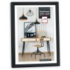 Nuovo Easy Picture Frame 40x50 cm nero