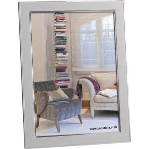 Cornice metallica ZEP Olimpia da 10x15 cm a 20x30 cm e cornice doppia