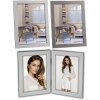 Cornice metallica ZEP Olimpia da 10x15 cm a 20x30 cm e cornice doppia