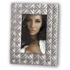 Portafoto Apollonia bronzo e argento 10x15 cm - 20x25 cm