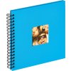 Walther Album a spirale Fun 26x25 cm 40 pagine nere