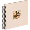 Walther Album a spirale Fun 26x25 cm 40 pagine nere