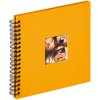 Walther Album a spirale Fun 26x25 cm 40 pagine nere