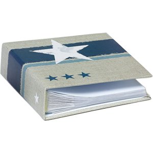 Album slip-in Stellar 9x13 cm, 10x15 cm, 11x15 cm e 13x18 cm